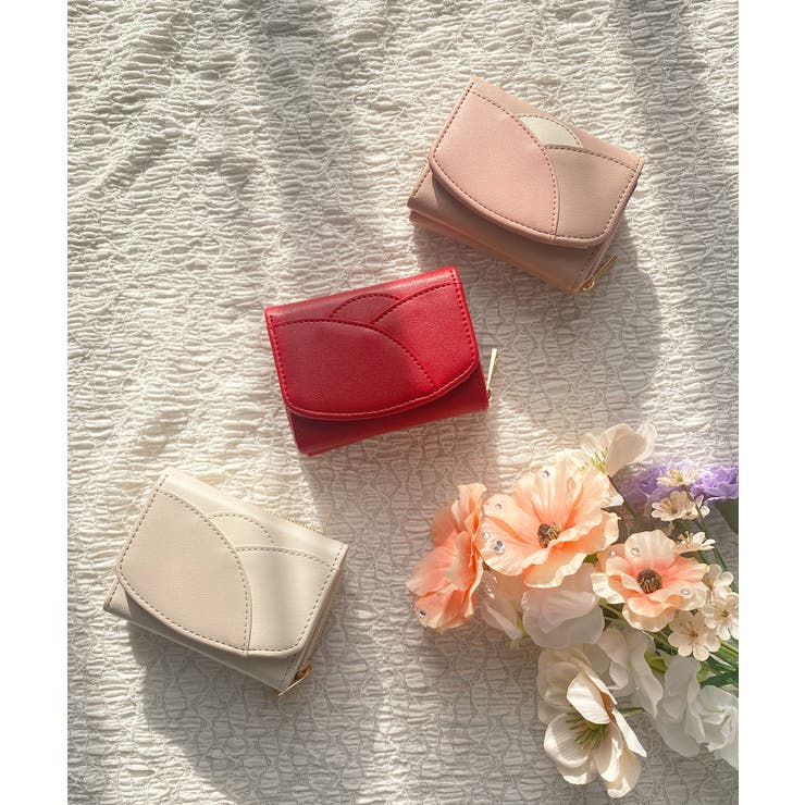 チューリップウォレット | MAJESTIC LEGON  | 詳細画像1 