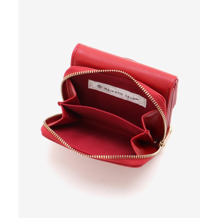 チューリップウォレット | MAJESTIC LEGON  | 詳細画像16 