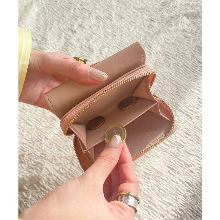 チューリップウォレット | MAJESTIC LEGON  | 詳細画像5 