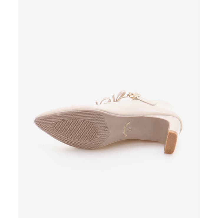 ダブルリボンギャザーパンプス | MAJESTIC LEGON  | 詳細画像34 