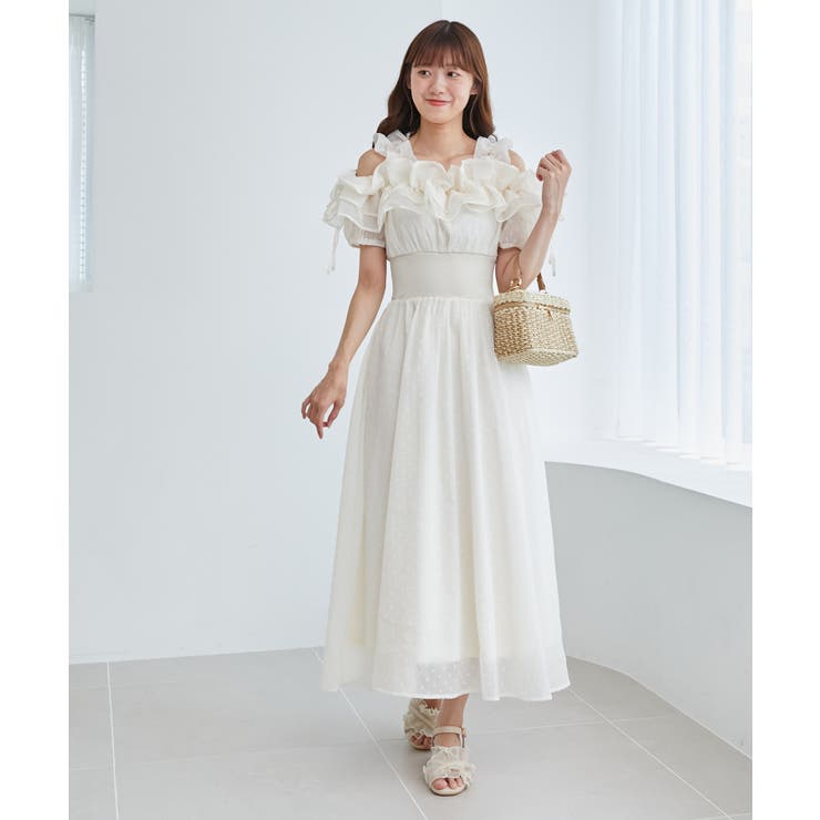 シアーフリルサンダル | MAJESTIC LEGON  | 詳細画像17 