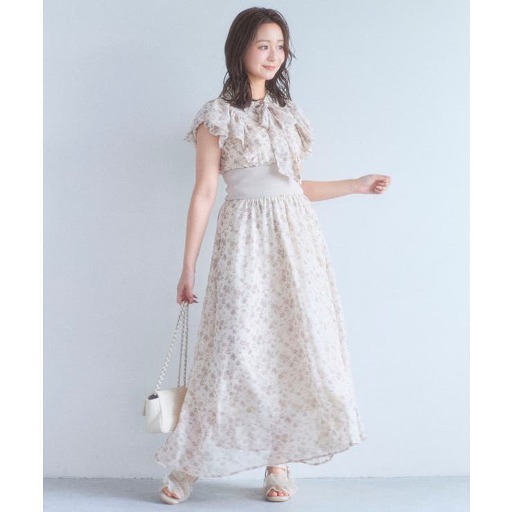 シアーフリルサンダル | MAJESTIC LEGON  | 詳細画像28 