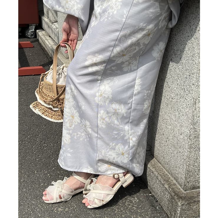 シアーフリルサンダル | MAJESTIC LEGON  | 詳細画像3 