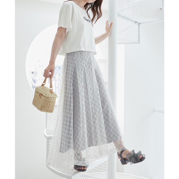 シアーフリルサンダル | MAJESTIC LEGON  | 詳細画像43 