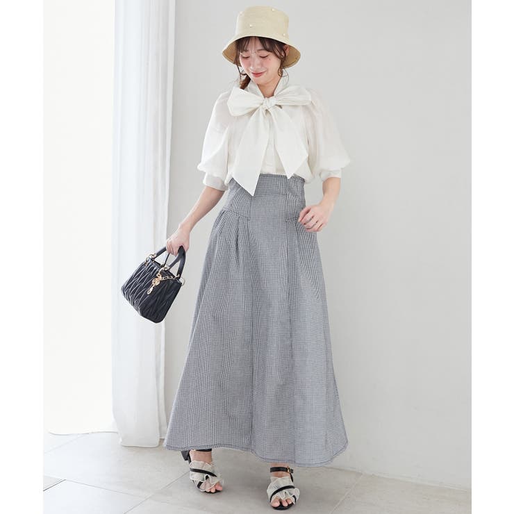 シアーフリルサンダル | MAJESTIC LEGON  | 詳細画像47 