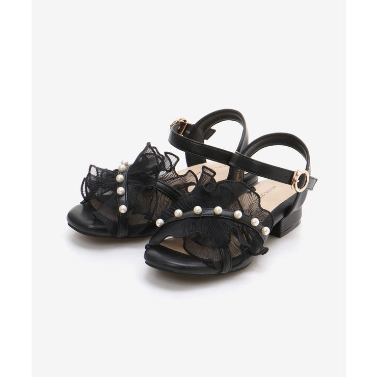 パールシアーフリルサンダル | MAJESTIC LEGON  | 詳細画像24 