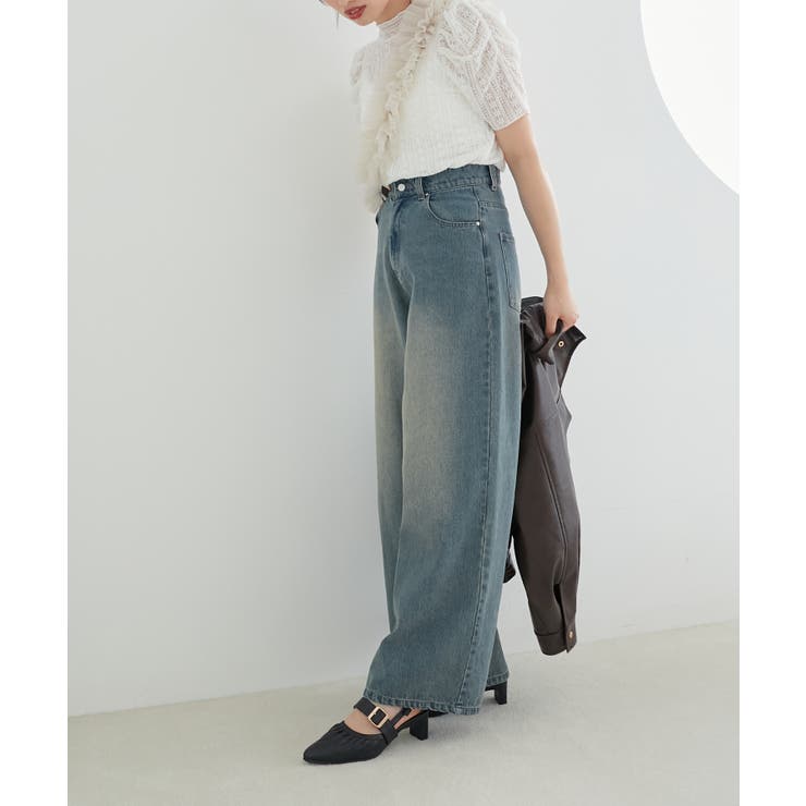 ふかふかフィットギャザーミュール | MAJESTIC LEGON  | 詳細画像10 