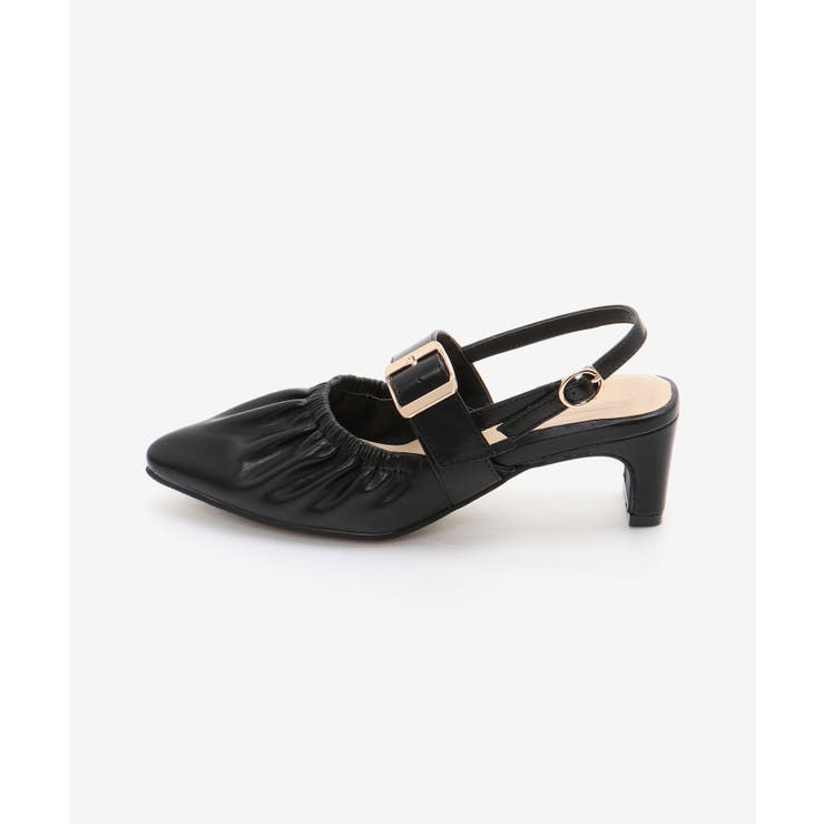 ふかふかフィットギャザーミュール | MAJESTIC LEGON  | 詳細画像18 