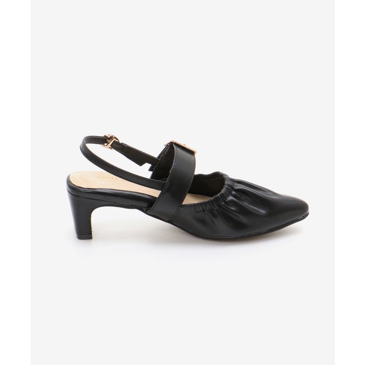 ふかふかフィットギャザーミュール | MAJESTIC LEGON  | 詳細画像19 