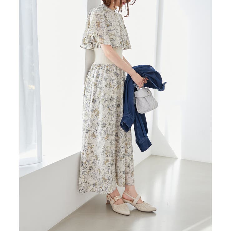 ふかふかフィットギャザーミュール | MAJESTIC LEGON  | 詳細画像7 