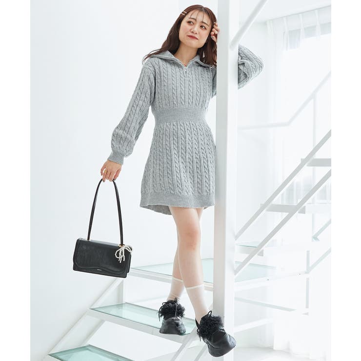 取り外しできるフリルスニーカー | MAJESTIC LEGON  | 詳細画像15 