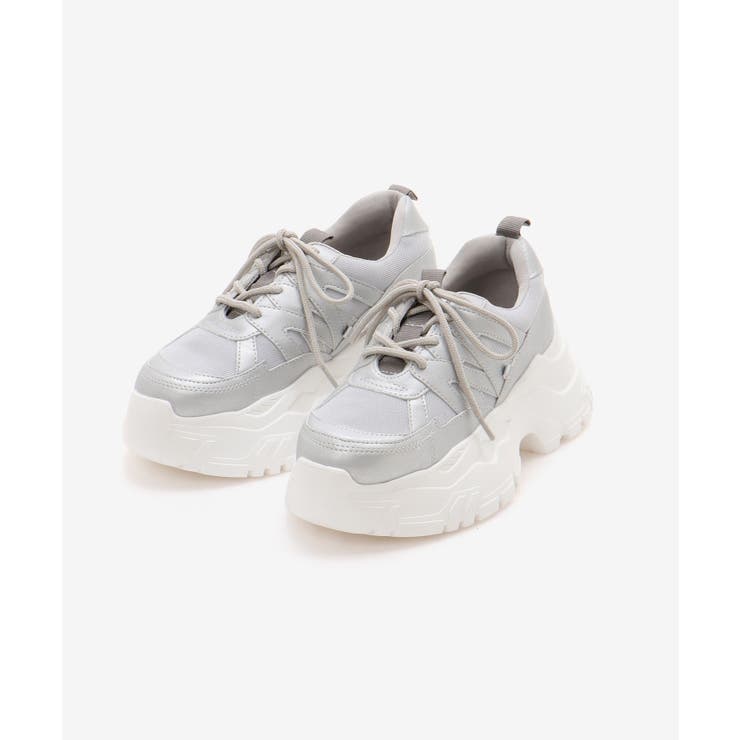 取り外しできるフリルスニーカー | MAJESTIC LEGON  | 詳細画像33 