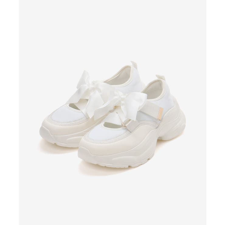 ベルクロリボンスニーカー | MAJESTIC LEGON  | 詳細画像22 