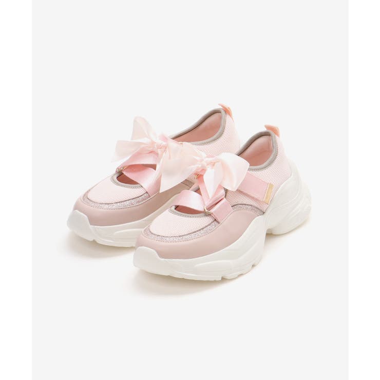 ベルクロリボンスニーカー | MAJESTIC LEGON  | 詳細画像23 