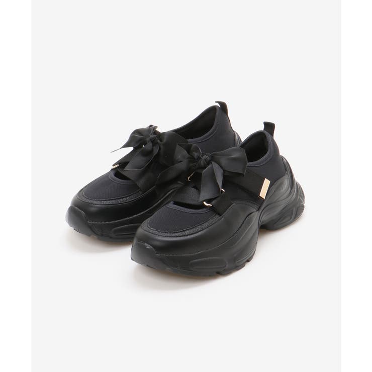 ベルクロリボンスニーカー | MAJESTIC LEGON  | 詳細画像24 