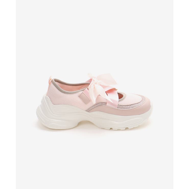 ベルクロリボンスニーカー | MAJESTIC LEGON  | 詳細画像26 