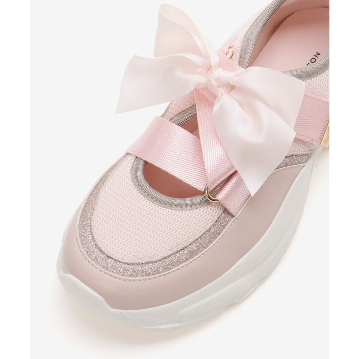 ベルクロリボンスニーカー | MAJESTIC LEGON  | 詳細画像29 