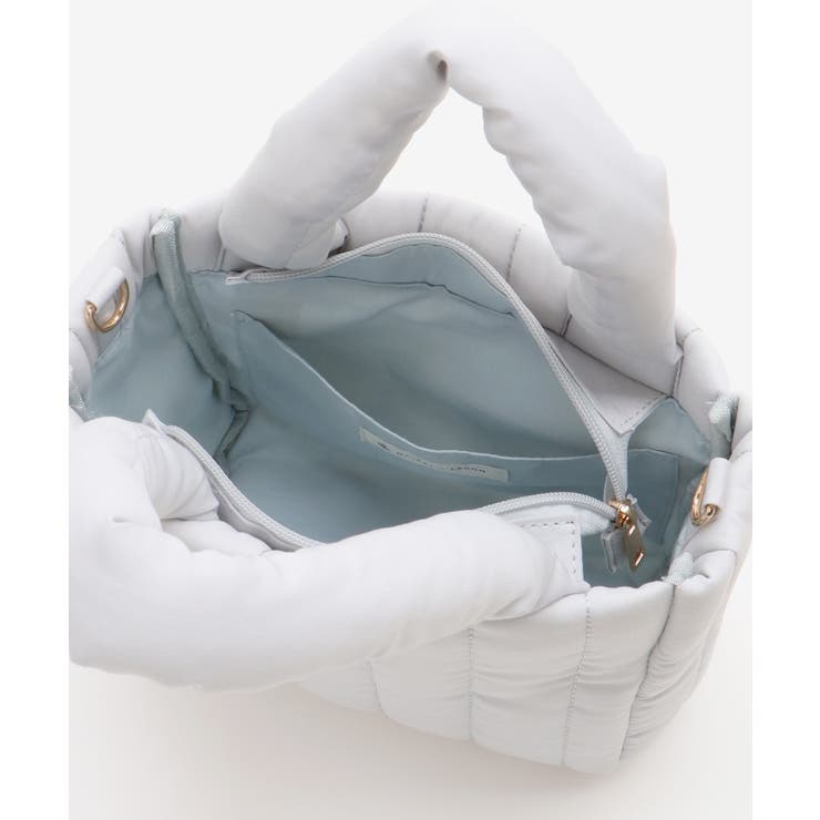 キルティングパファーバッグ | MAJESTIC LEGON  | 詳細画像24 