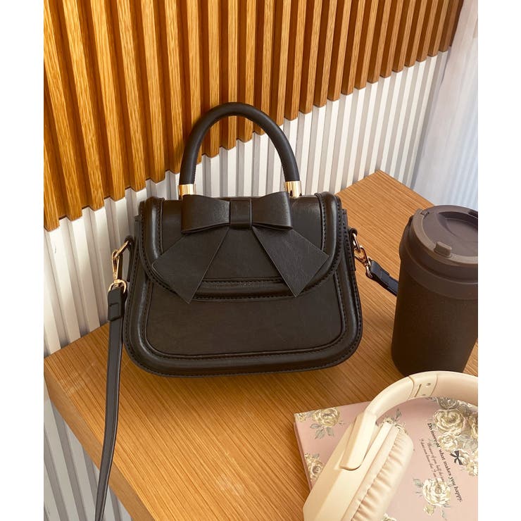 クラシックリボンバッグ | MAJESTIC LEGON  | 詳細画像16 