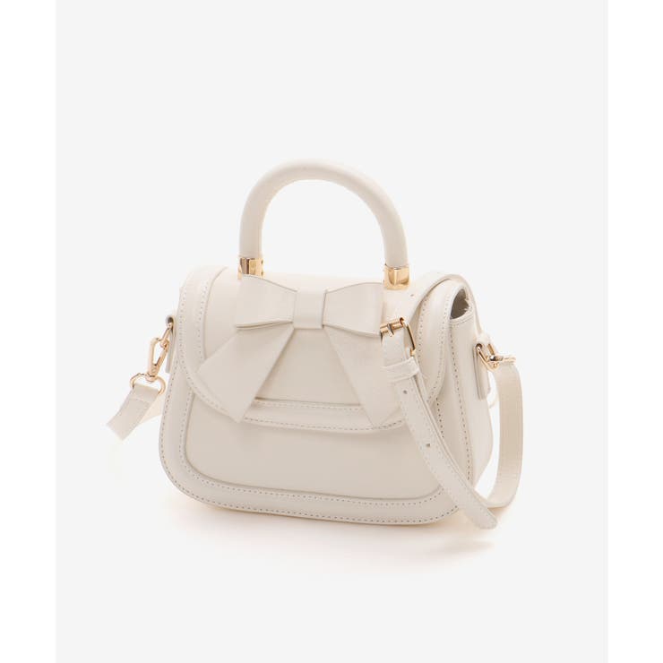 クラシックリボンバッグ | MAJESTIC LEGON  | 詳細画像20 