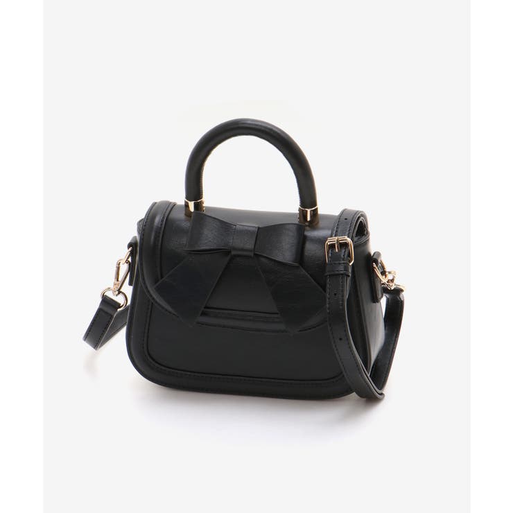 クラシックリボンバッグ | MAJESTIC LEGON  | 詳細画像22 