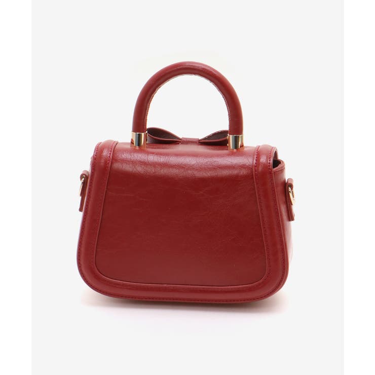 クラシックリボンバッグ | MAJESTIC LEGON  | 詳細画像25 