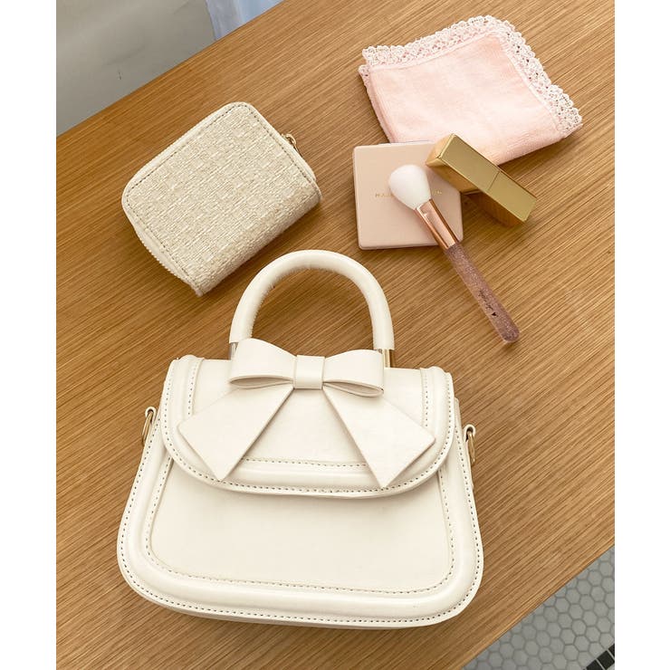 クラシックリボンバッグ | MAJESTIC LEGON  | 詳細画像4 