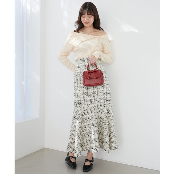 クラシックリボンバッグ | MAJESTIC LEGON  | 詳細画像7 