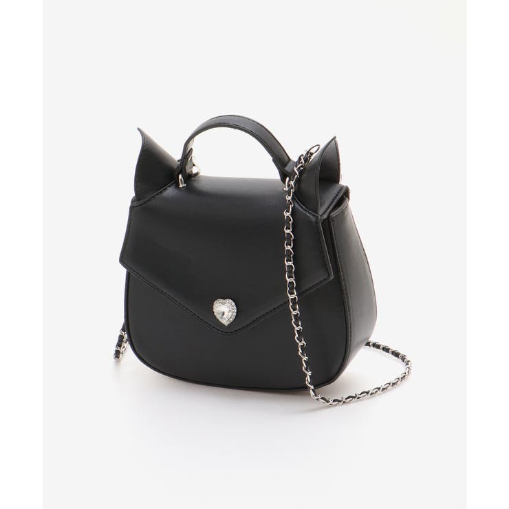 ネコ型ショルダーバッグ | MAJESTIC LEGON  | 詳細画像12 