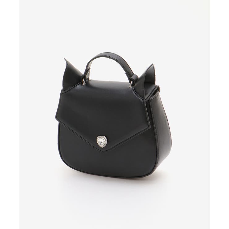 ネコ型ショルダーバッグ | MAJESTIC LEGON  | 詳細画像13 