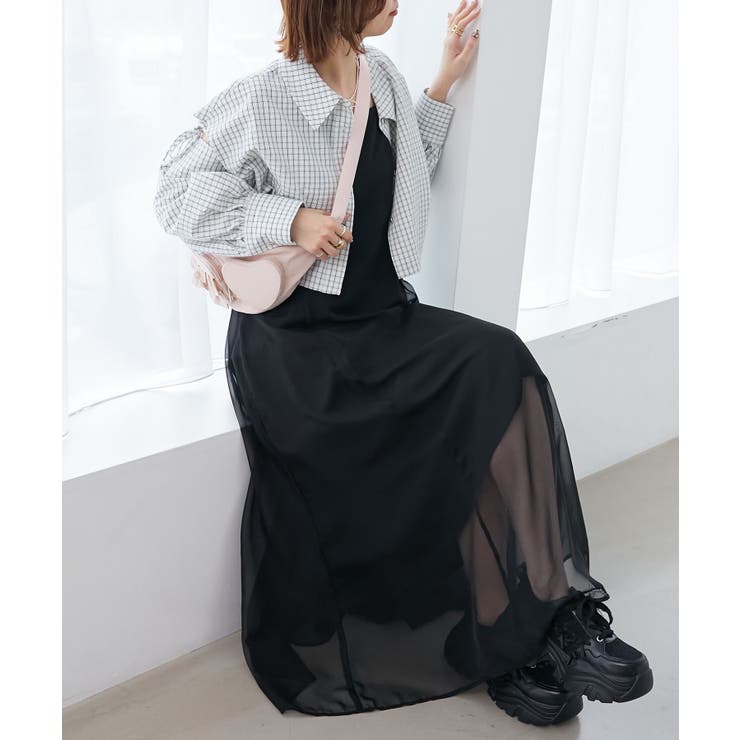 ハート×フリルウエストポーチ | MAJESTIC LEGON  | 詳細画像24 