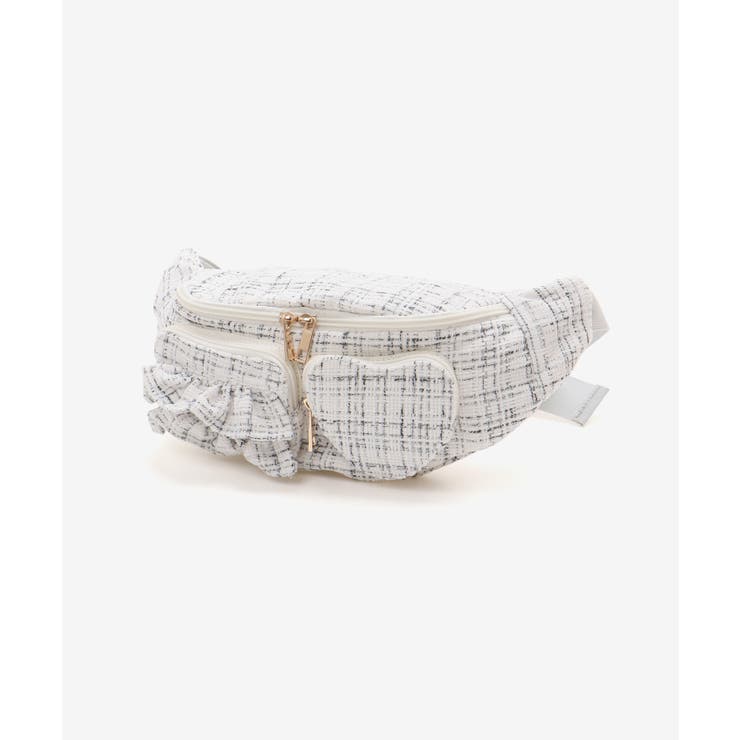 ハート×フリルウエストポーチ | MAJESTIC LEGON  | 詳細画像34 