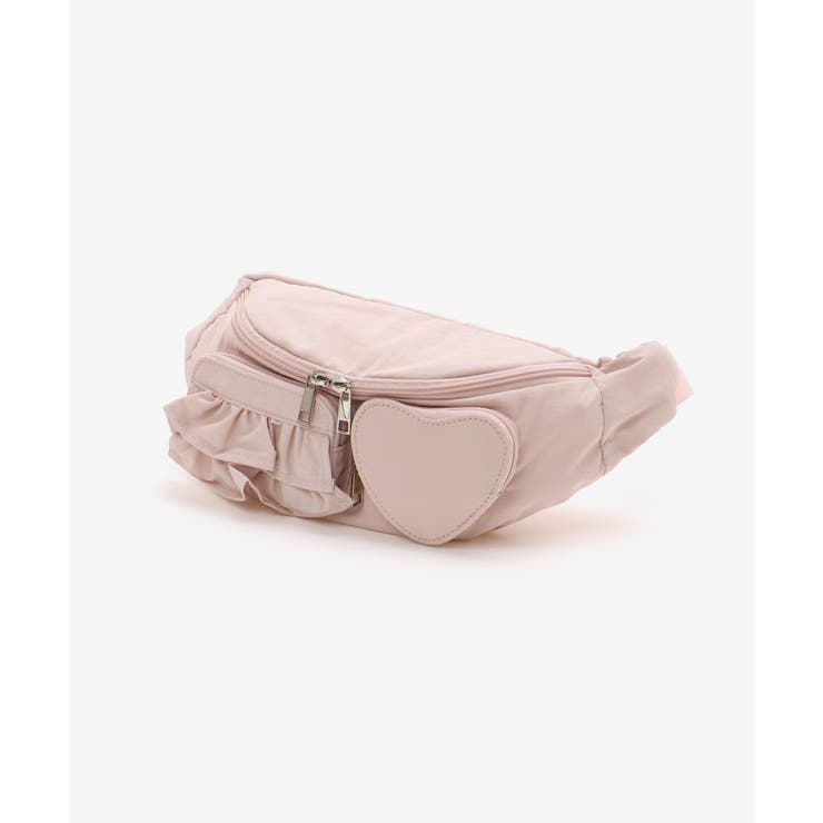 ハート×フリルウエストポーチ | MAJESTIC LEGON  | 詳細画像35 