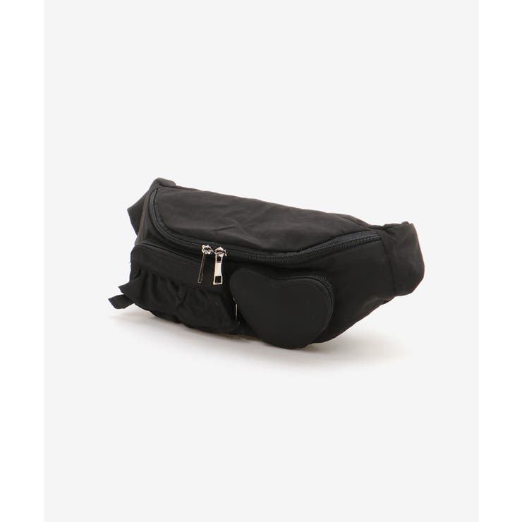 ハート×フリルウエストポーチ | MAJESTIC LEGON  | 詳細画像37 