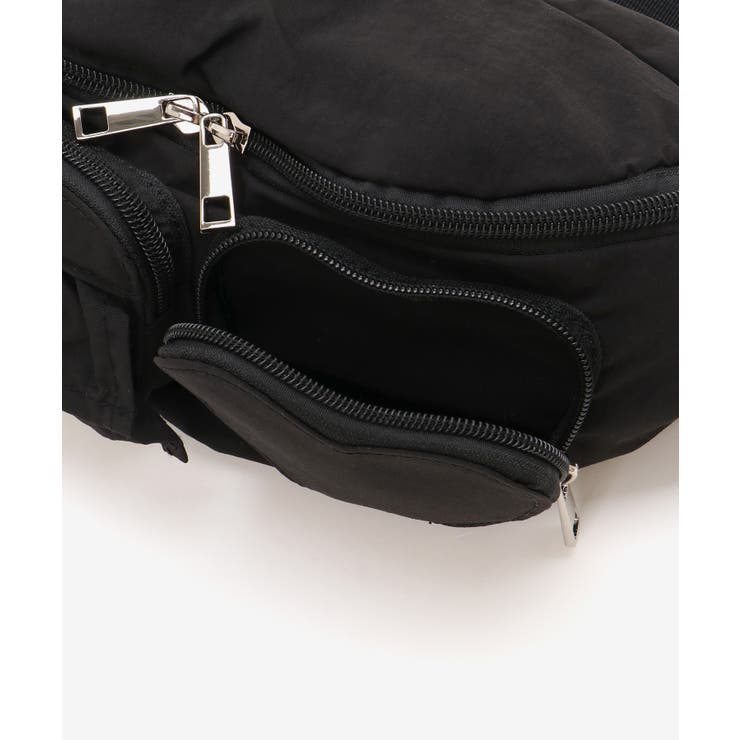 ハート×フリルウエストポーチ | MAJESTIC LEGON  | 詳細画像43 