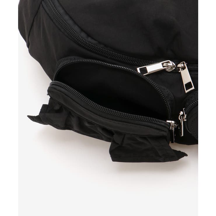 ハート×フリルウエストポーチ | MAJESTIC LEGON  | 詳細画像44 