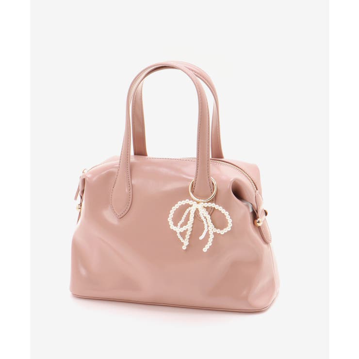 チャームセットボストンバッグ | MAJESTIC LEGON  | 詳細画像26 