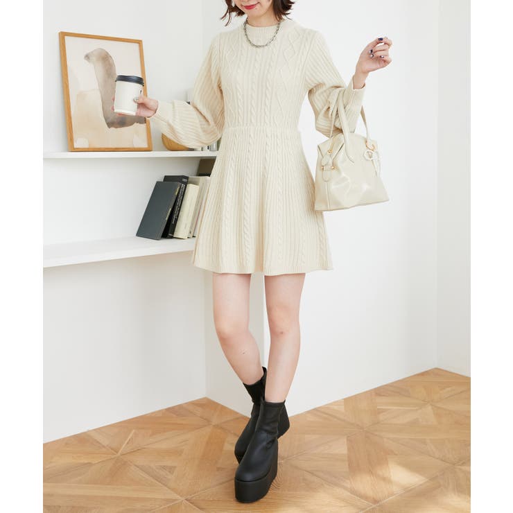 チャームセットボストンバッグ | MAJESTIC LEGON  | 詳細画像7 