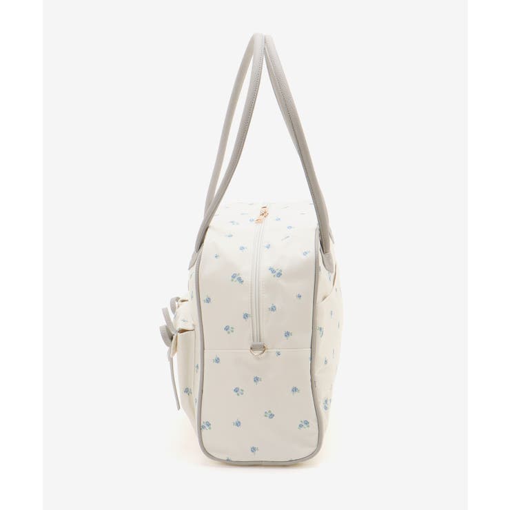 ◇フラワートラベルボストンバッグ | MAJESTIC LEGON  | 詳細画像25 