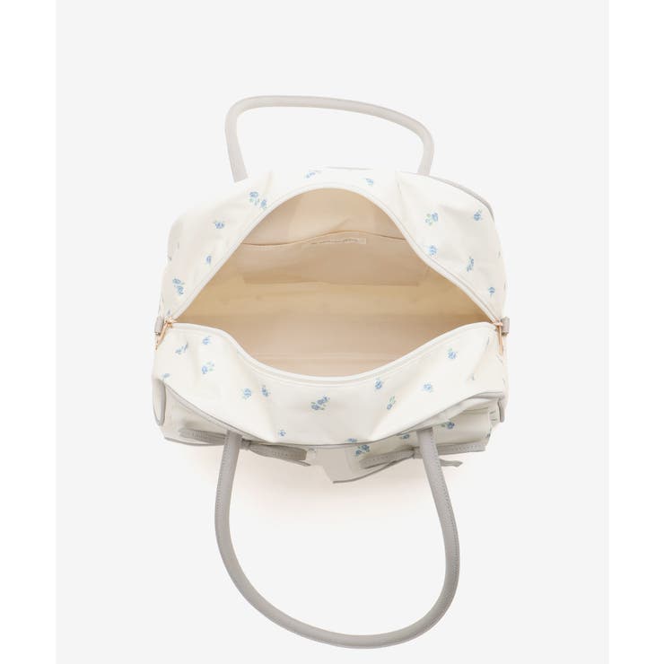 ◇フラワートラベルボストンバッグ | MAJESTIC LEGON  | 詳細画像28 