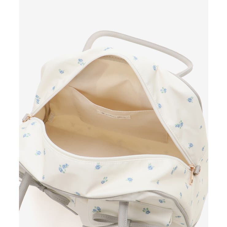 ◇フラワートラベルボストンバッグ | MAJESTIC LEGON  | 詳細画像29 