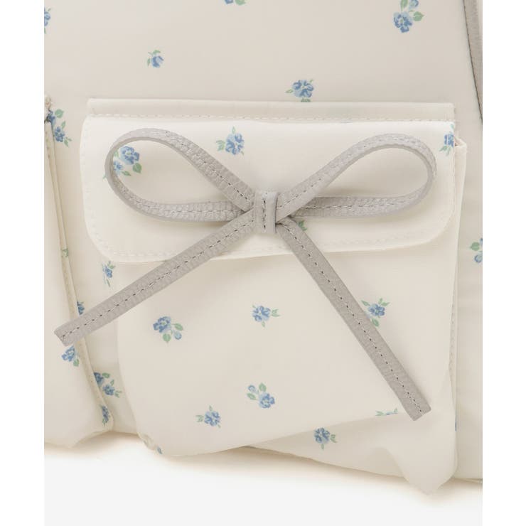 ◇フラワートラベルボストンバッグ | MAJESTIC LEGON  | 詳細画像30 