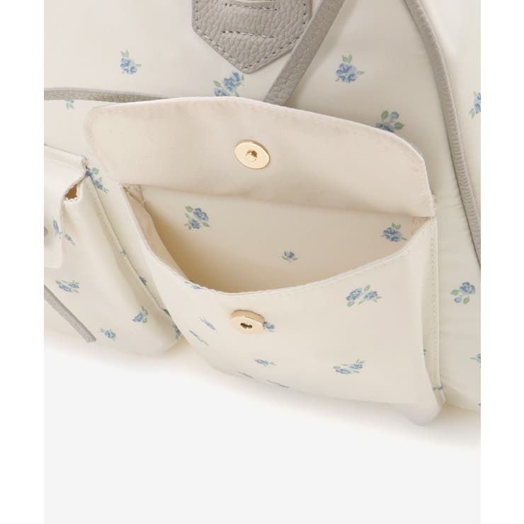 ◇フラワートラベルボストンバッグ | MAJESTIC LEGON  | 詳細画像31 