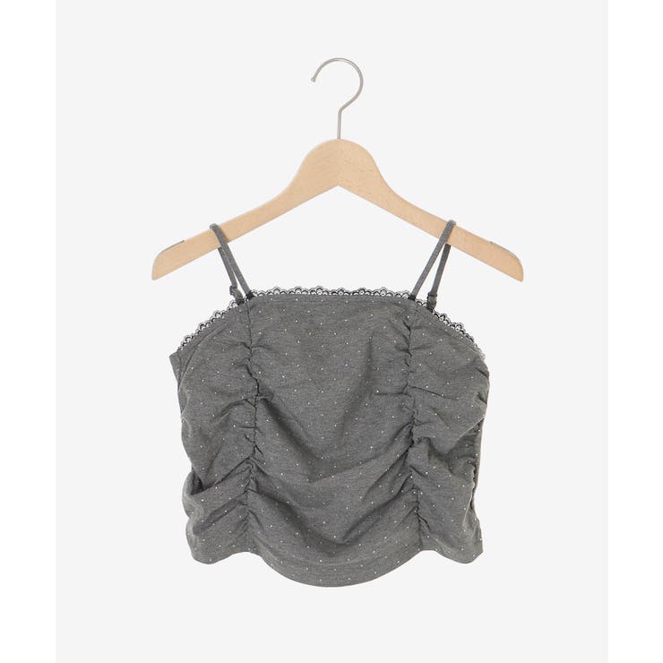 ラインストーンキャミ＆ボレロセット | MAJESTIC LEGON  | 詳細画像39 