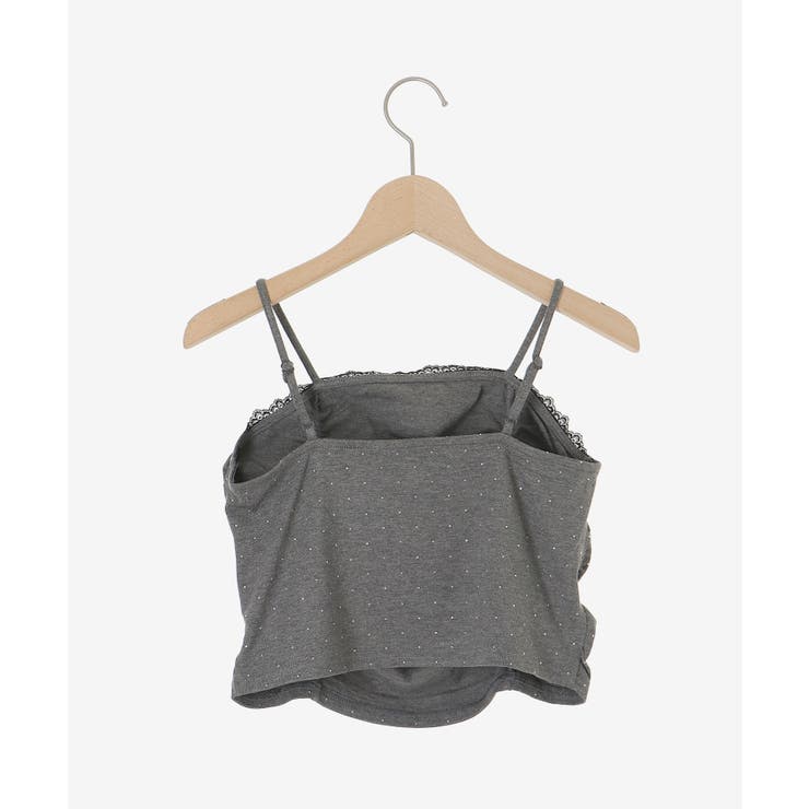 ラインストーンキャミ＆ボレロセット | MAJESTIC LEGON  | 詳細画像40 