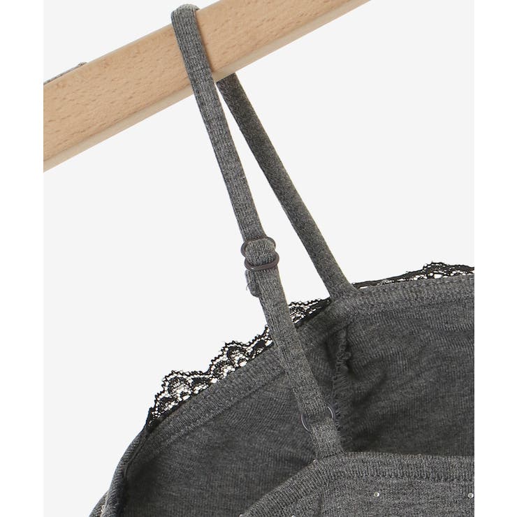 ラインストーンキャミ＆ボレロセット | MAJESTIC LEGON  | 詳細画像43 