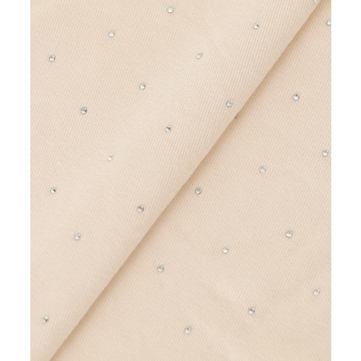 ラインストーンキャミ＆ボレロセット | MAJESTIC LEGON  | 詳細画像45 