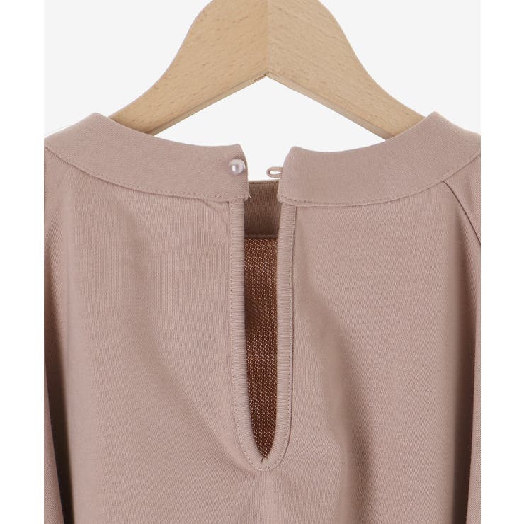 オープンショルダーリボンスウェット | MAJESTIC LEGON  | 詳細画像38 