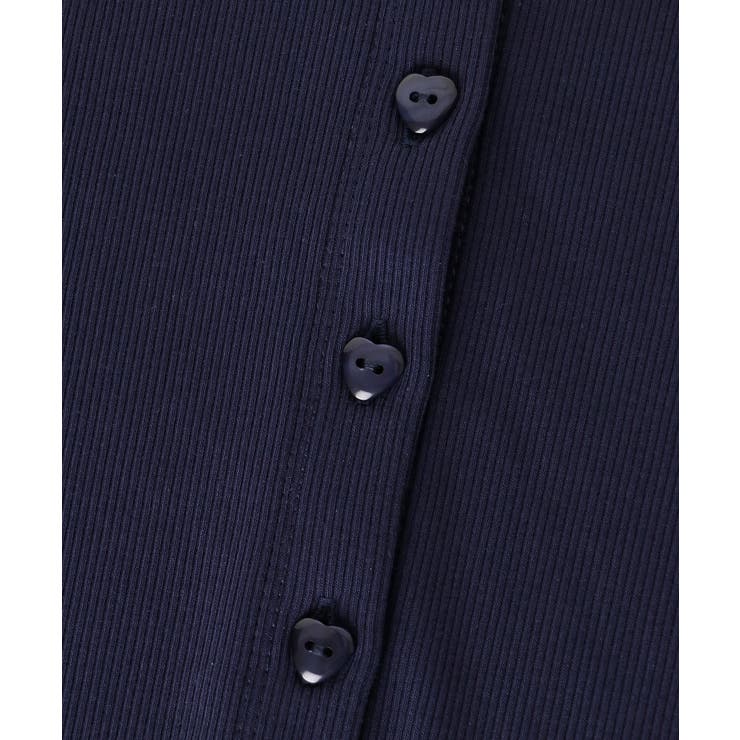 シャツドッキングカットトップス | MAJESTIC LEGON  | 詳細画像47 