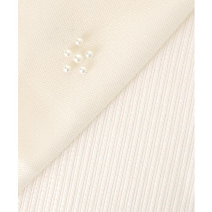 パールチュールスリーブ長袖トップス | MAJESTIC LEGON  | 詳細画像45 